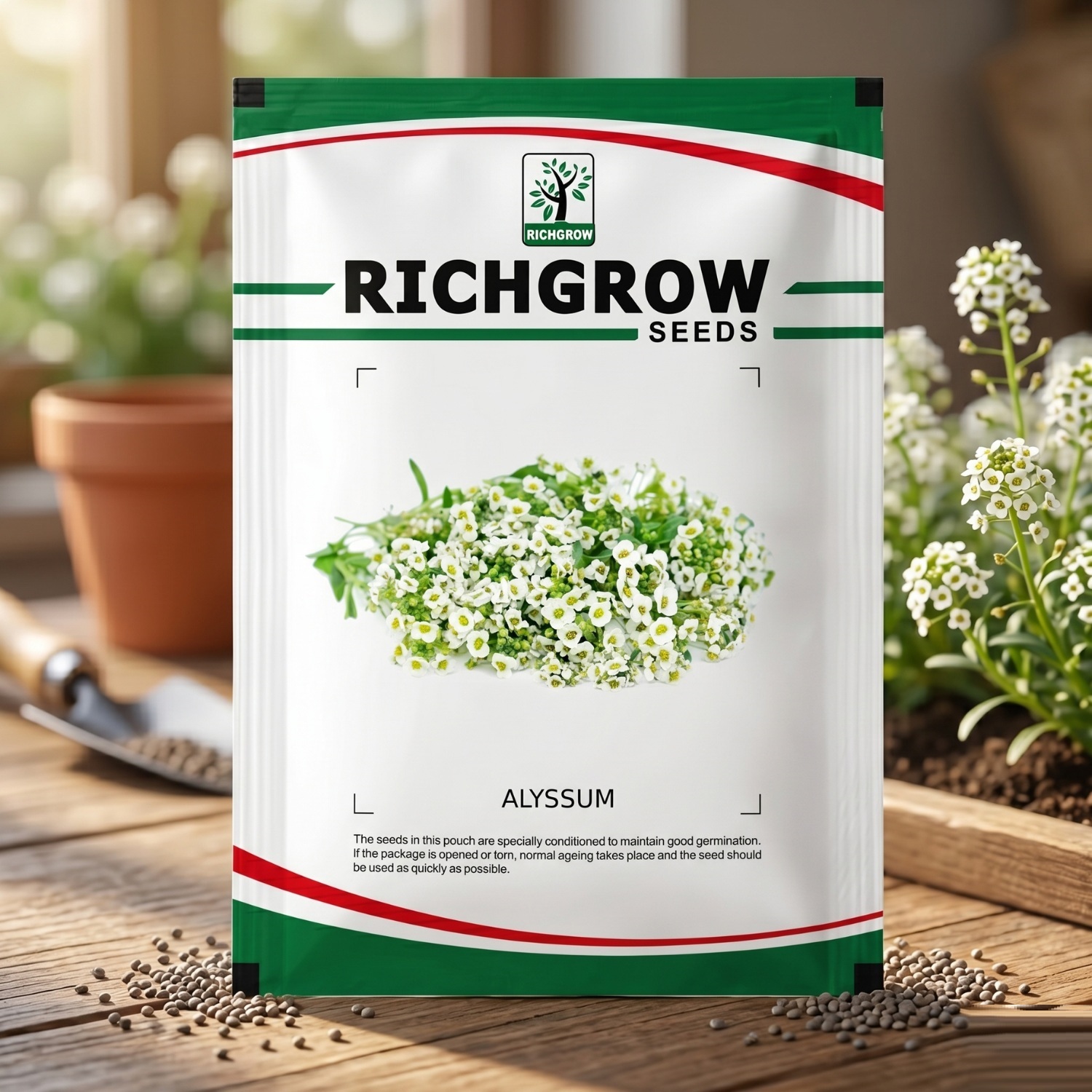 ALYSSUM-2 ALYSSUM - Image 1