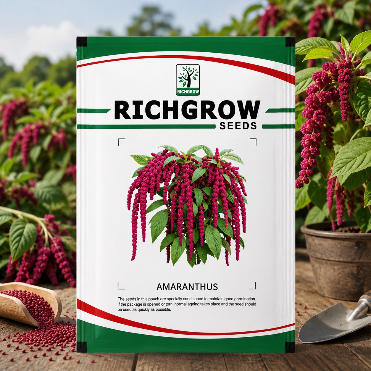 Amaranthus-1 AMARANTHUS - Image 1