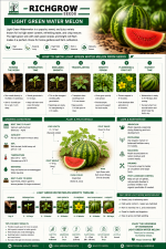 LIGHT GREEN WATER MELON - Image 3