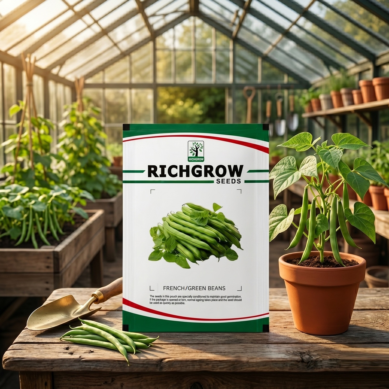 FRENCH-_-GREEN-BEANS-2 French / Green Beans - Image 1