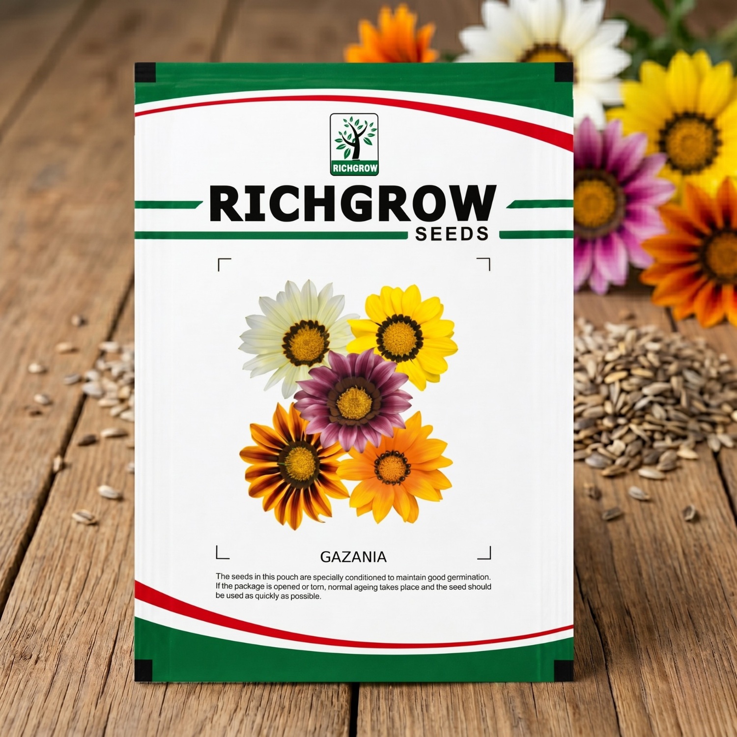 GAZANIA