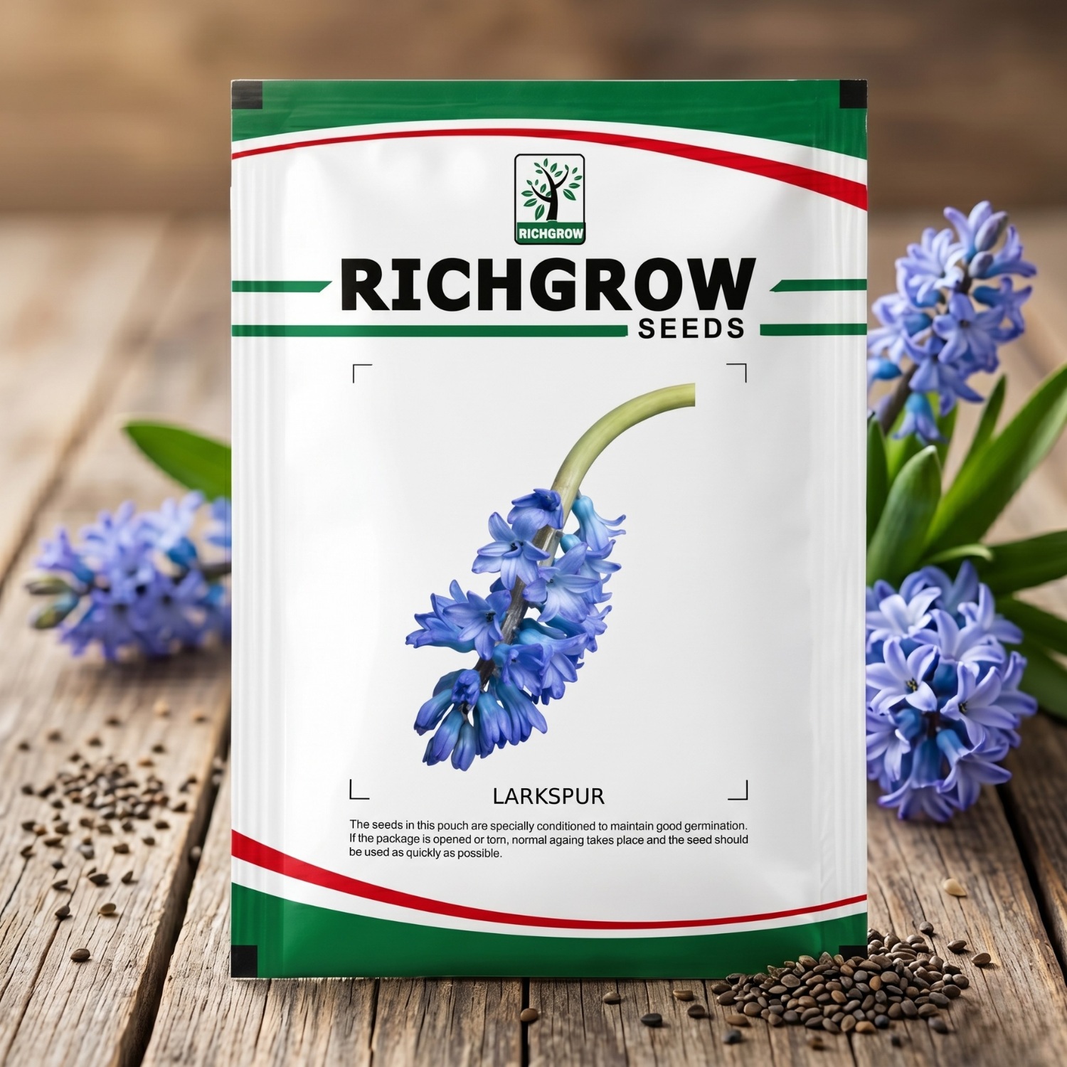 LARKSPUR