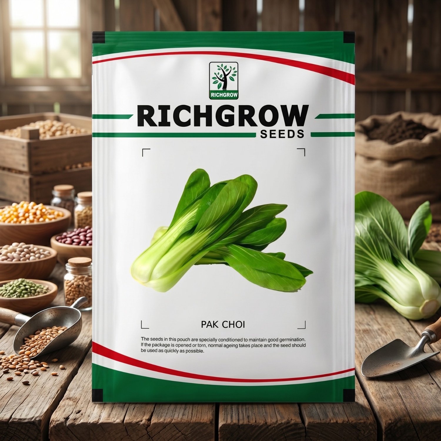 PAK CHOI