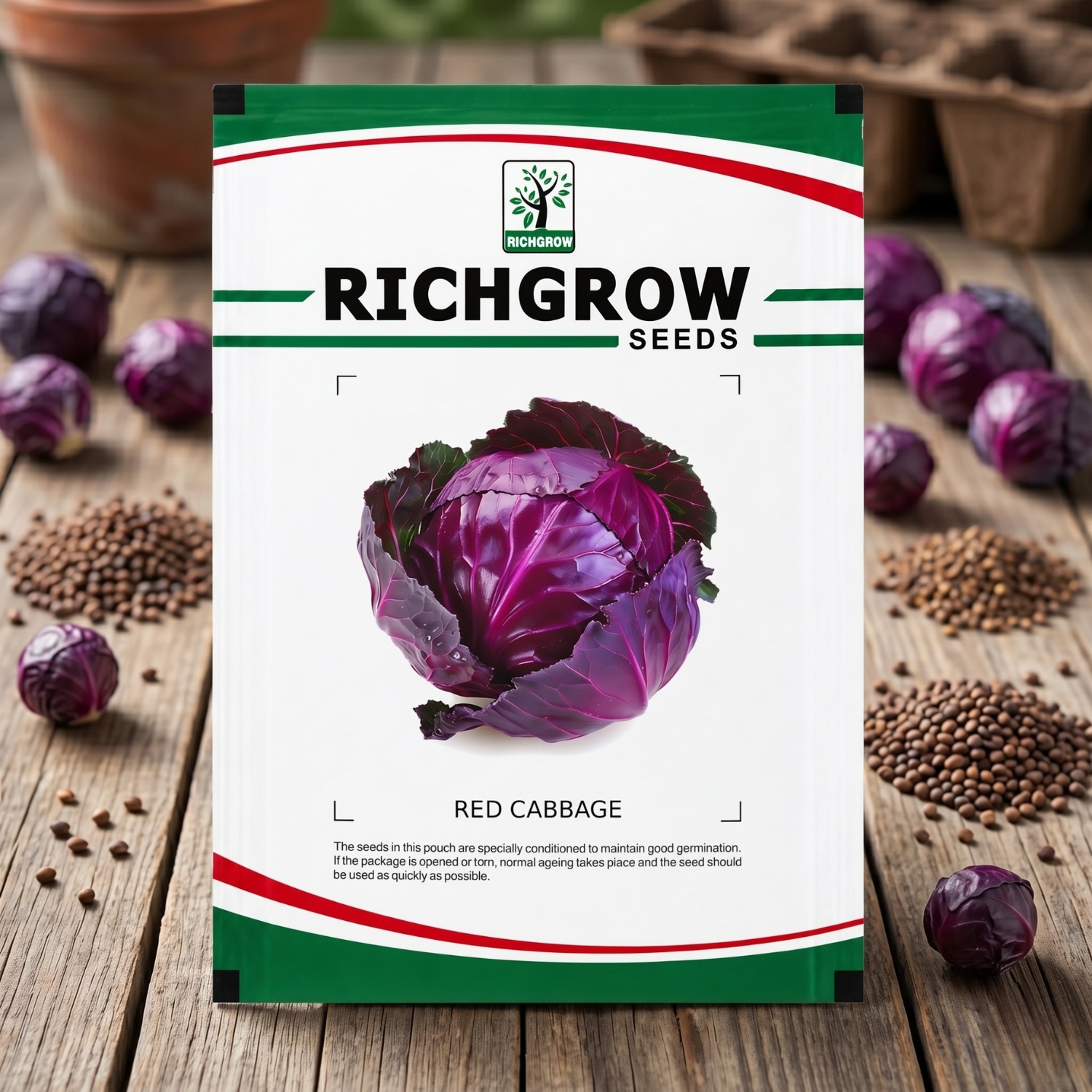 RED CABBAGE