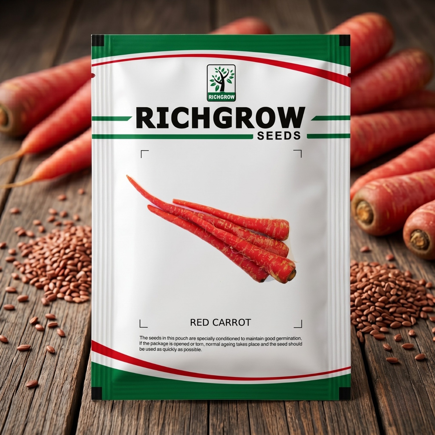 RED CARROT