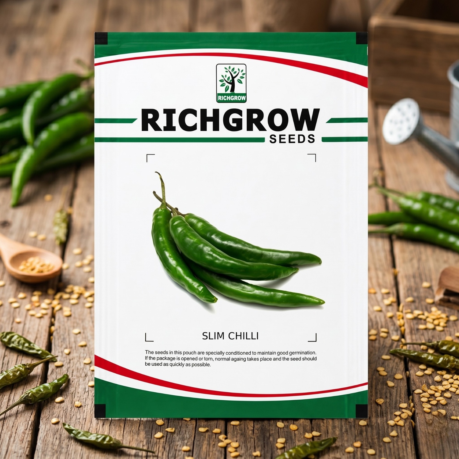 SLIM CHILLI