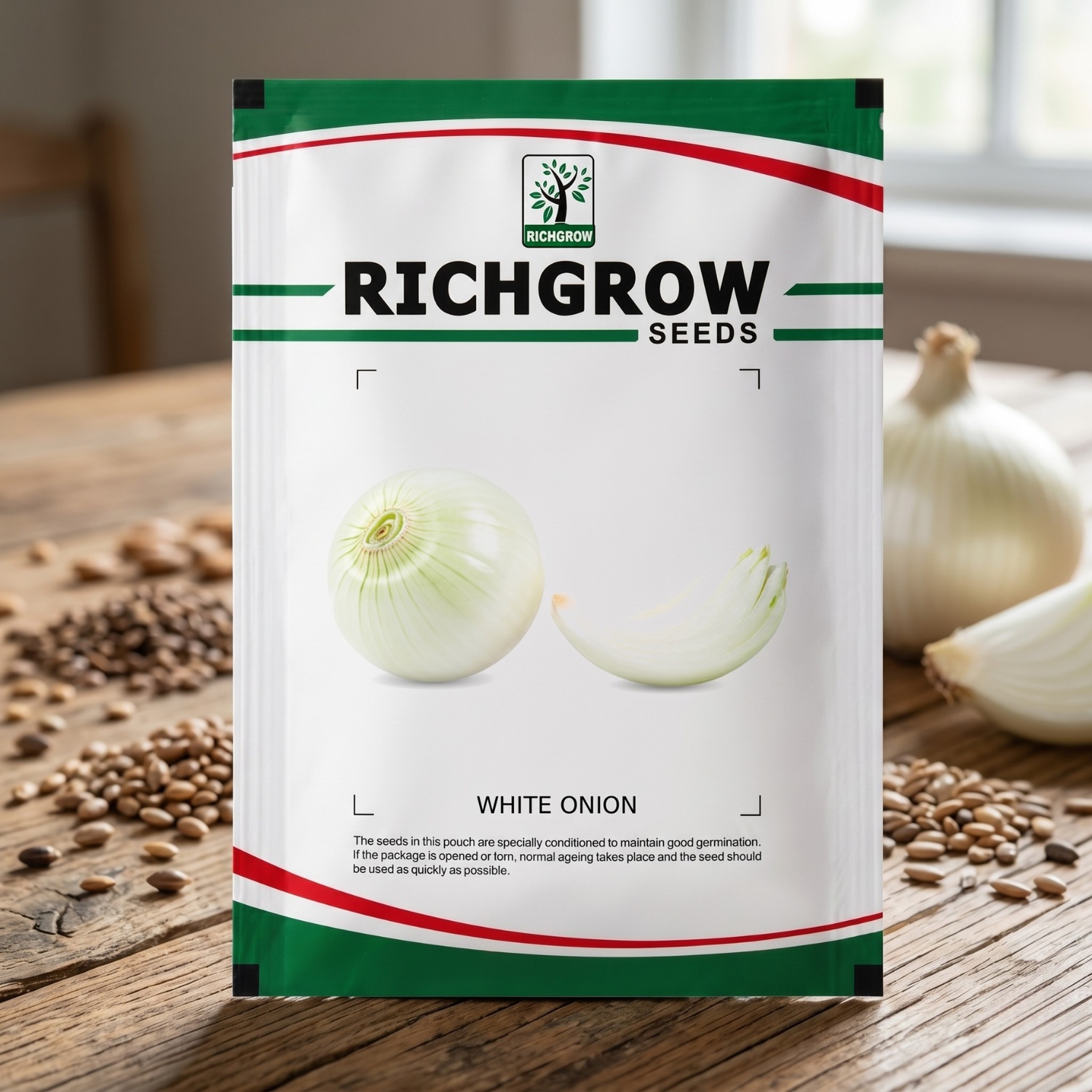 WHITE ONION