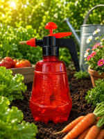 Garden Sprayer Transparent  1.5 Litre (PET) - Image 5