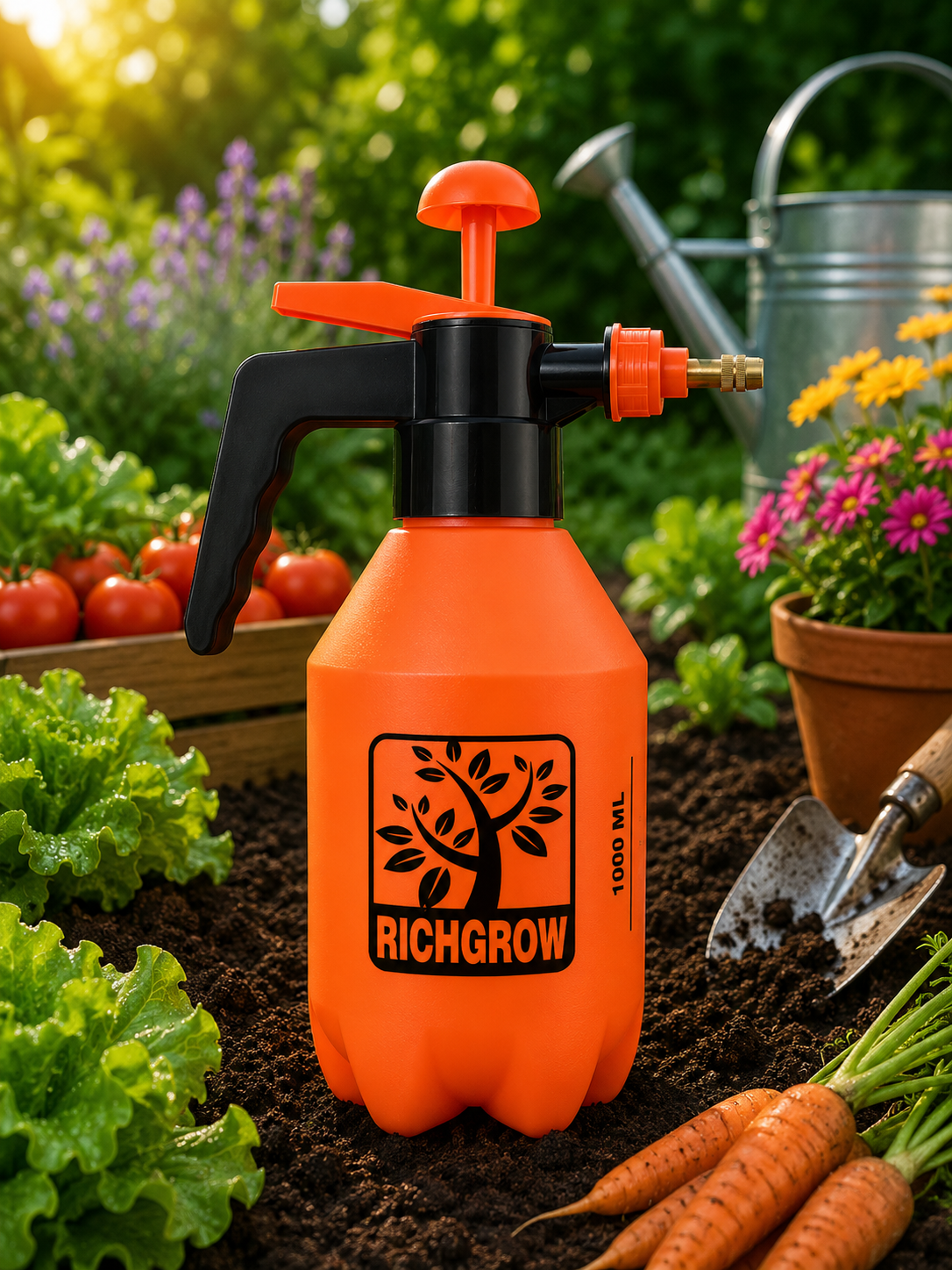 ChatGPT Image Aug 10, 2026, 10_13_34 AM Garden Sprayer 1 Litre Heavy Duty (HD) Pro - Image 1
