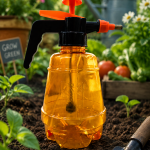 Garden Sprayer Transparent  1.5 Litre (PET)