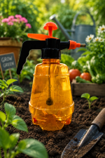 Garden Sprayer Transparent  1.5 Litre (PET)