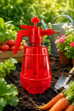 Garden Sprayer Transparent  1.5 Litre (PET) - Image 3