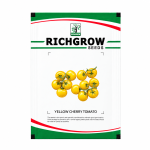Yellow Cherry Tomato - Image 2